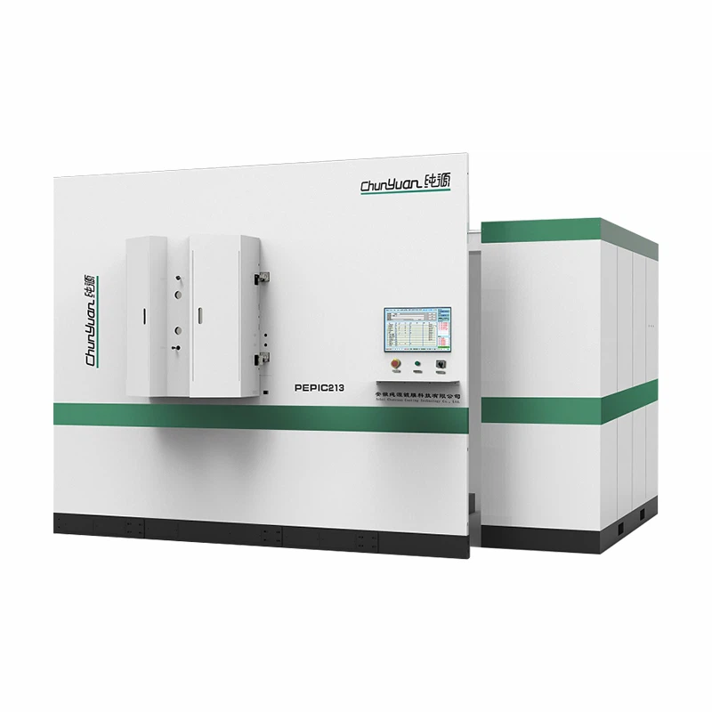 Màquina de recobriment de nitrur de titani